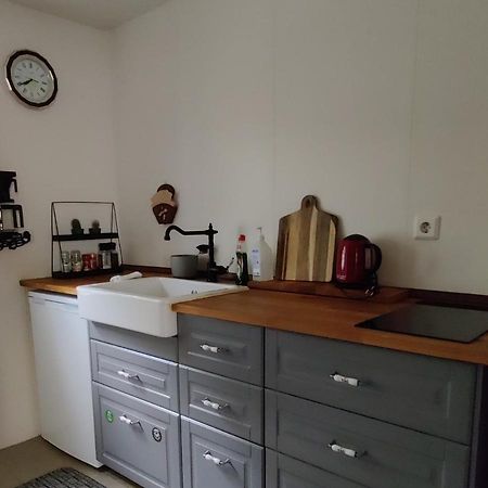 Prestshus 2 Guesthouse Vík Dış mekan fotoğraf