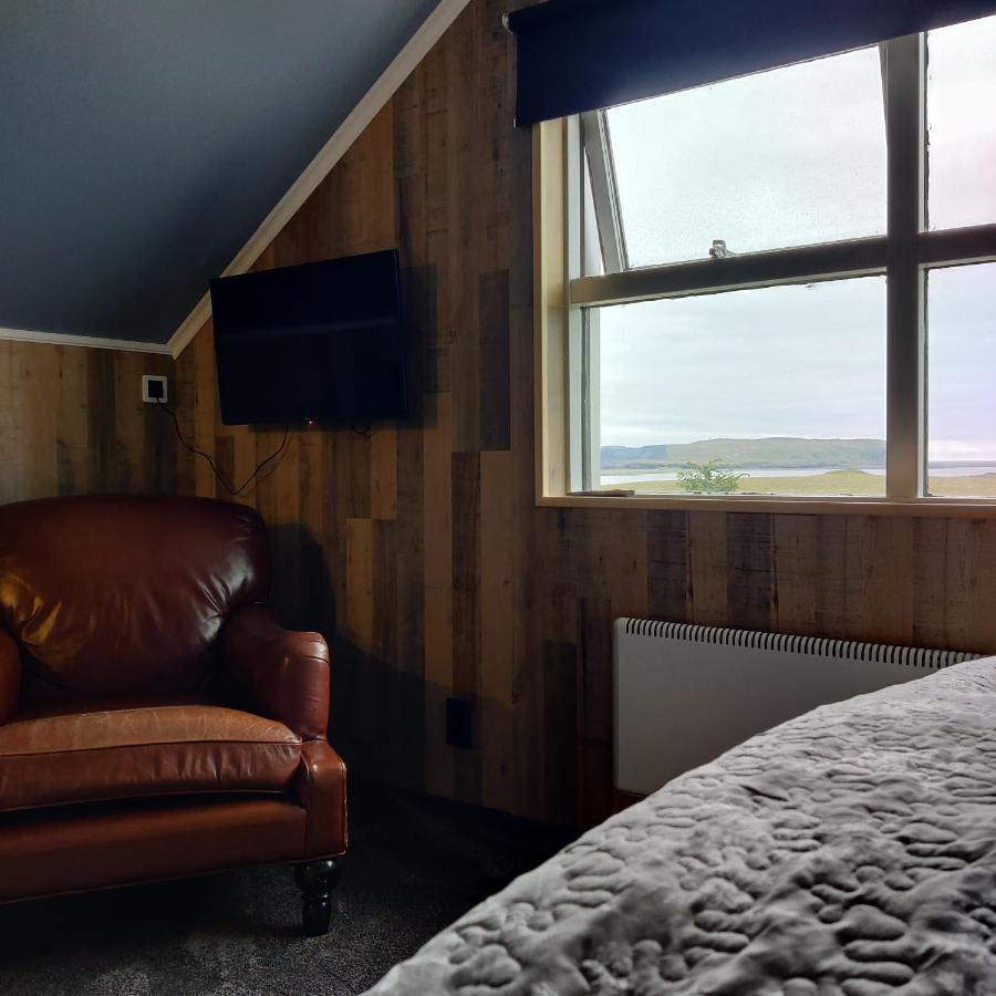 Prestshus 2 Guesthouse Vík Dış mekan fotoğraf