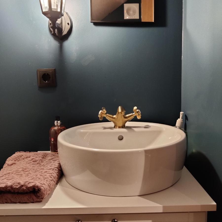 Prestshus 2 Guesthouse Vík Dış mekan fotoğraf