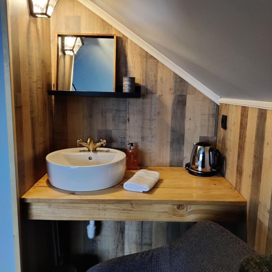 Prestshus 2 Guesthouse Vík Dış mekan fotoğraf