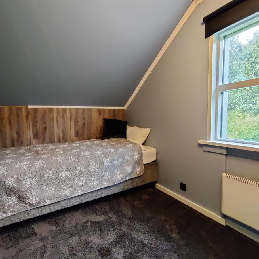 Prestshus 2 Guesthouse Vík Dış mekan fotoğraf