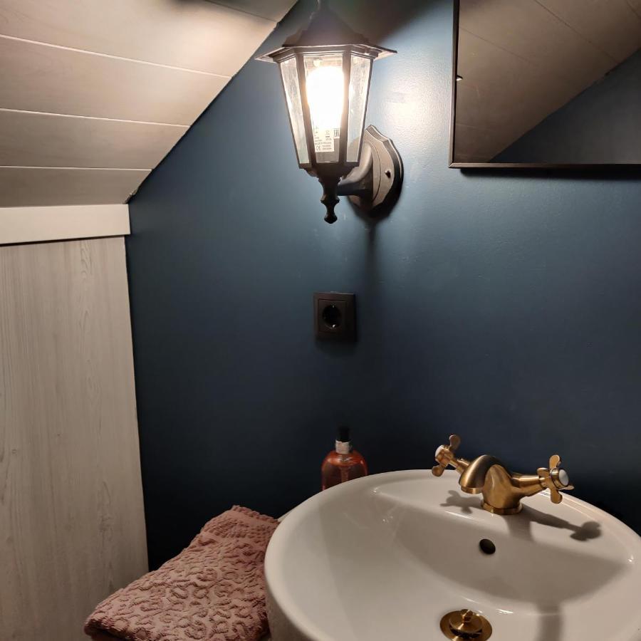 Prestshus 2 Guesthouse Vík Dış mekan fotoğraf
