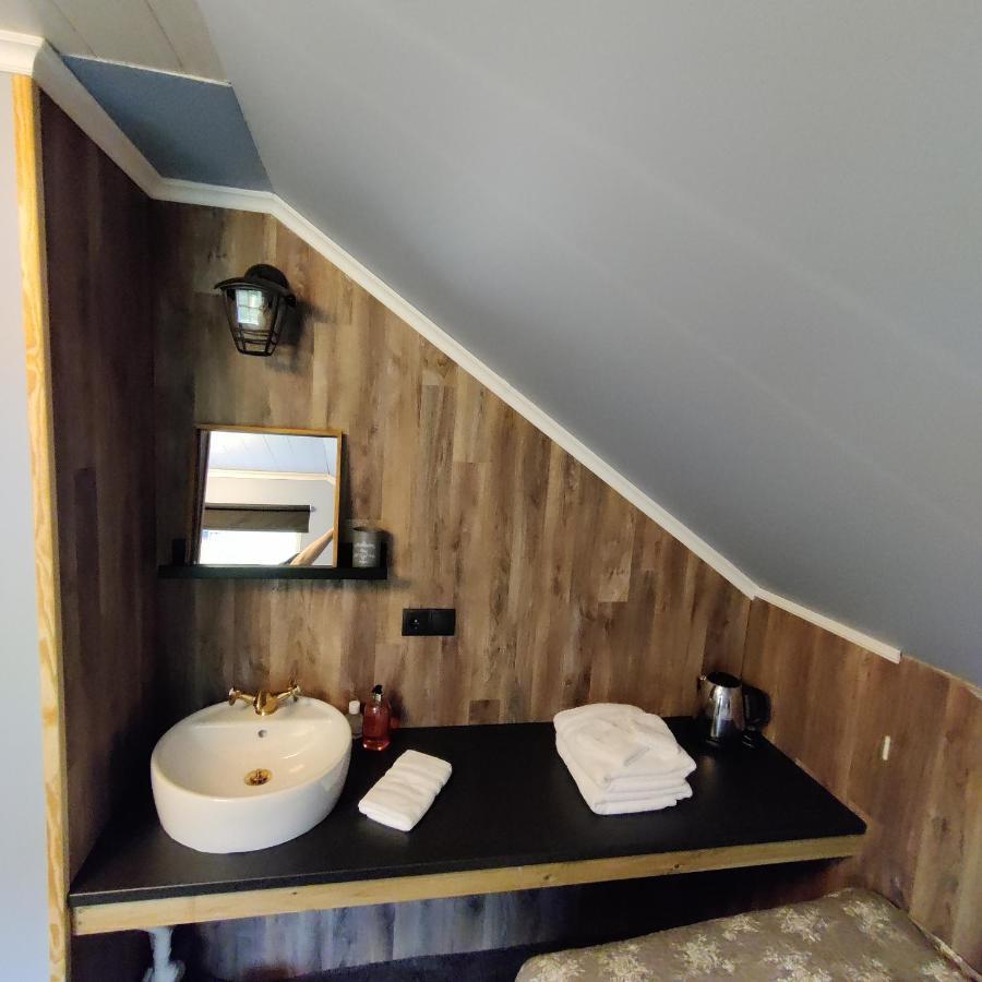 Prestshus 2 Guesthouse Vík Dış mekan fotoğraf