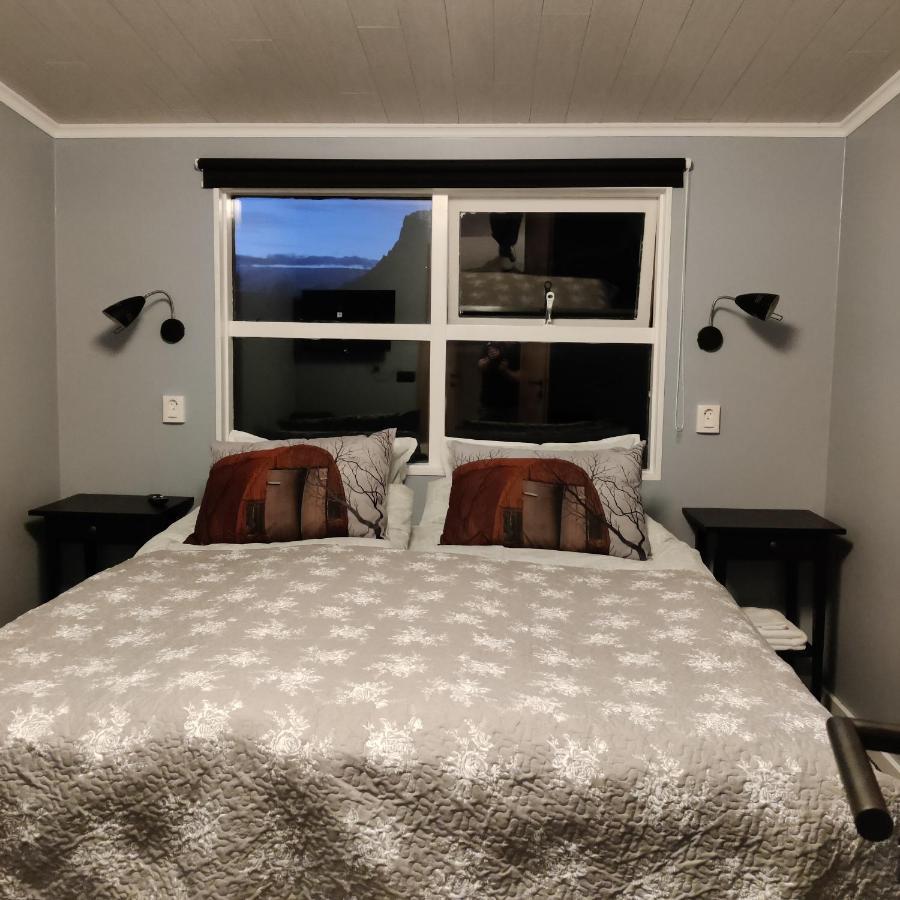 Prestshus 2 Guesthouse Vík Dış mekan fotoğraf