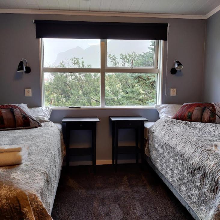 Prestshus 2 Guesthouse Vík Dış mekan fotoğraf