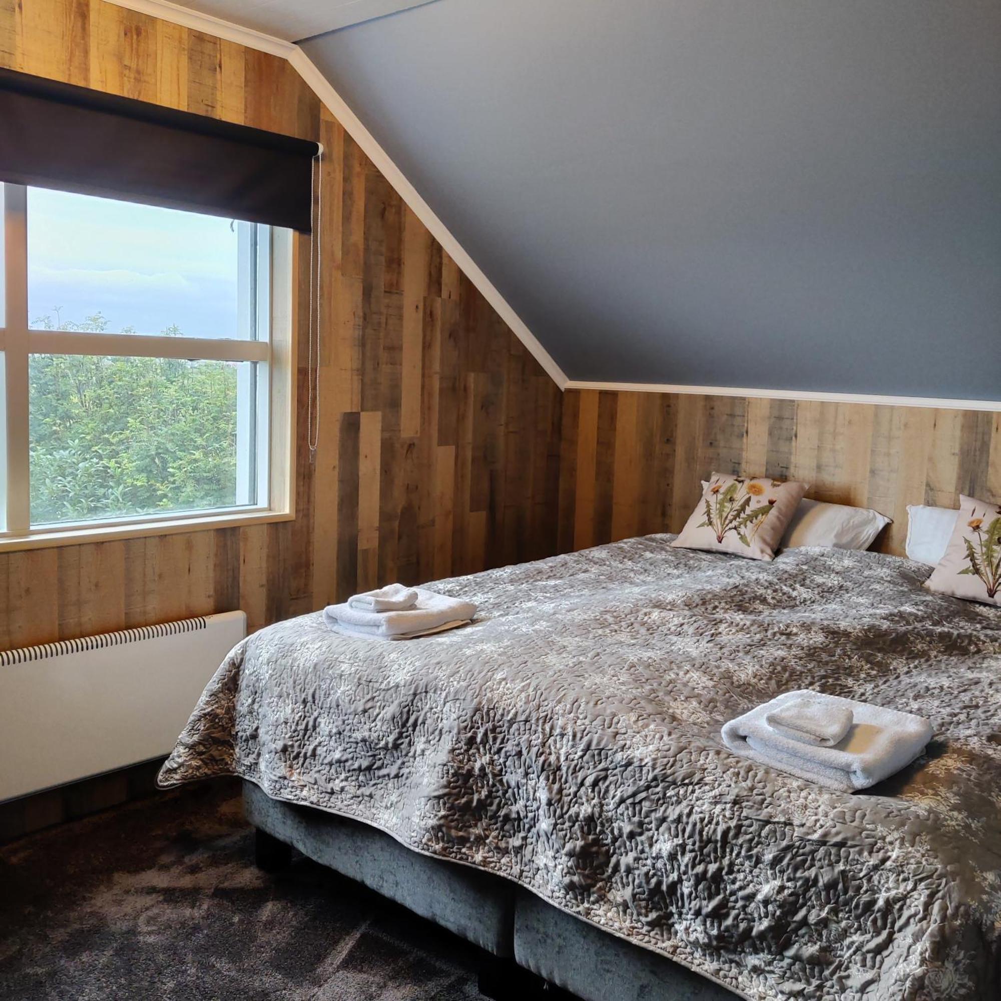 Prestshus 2 Guesthouse Vík Oda fotoğraf