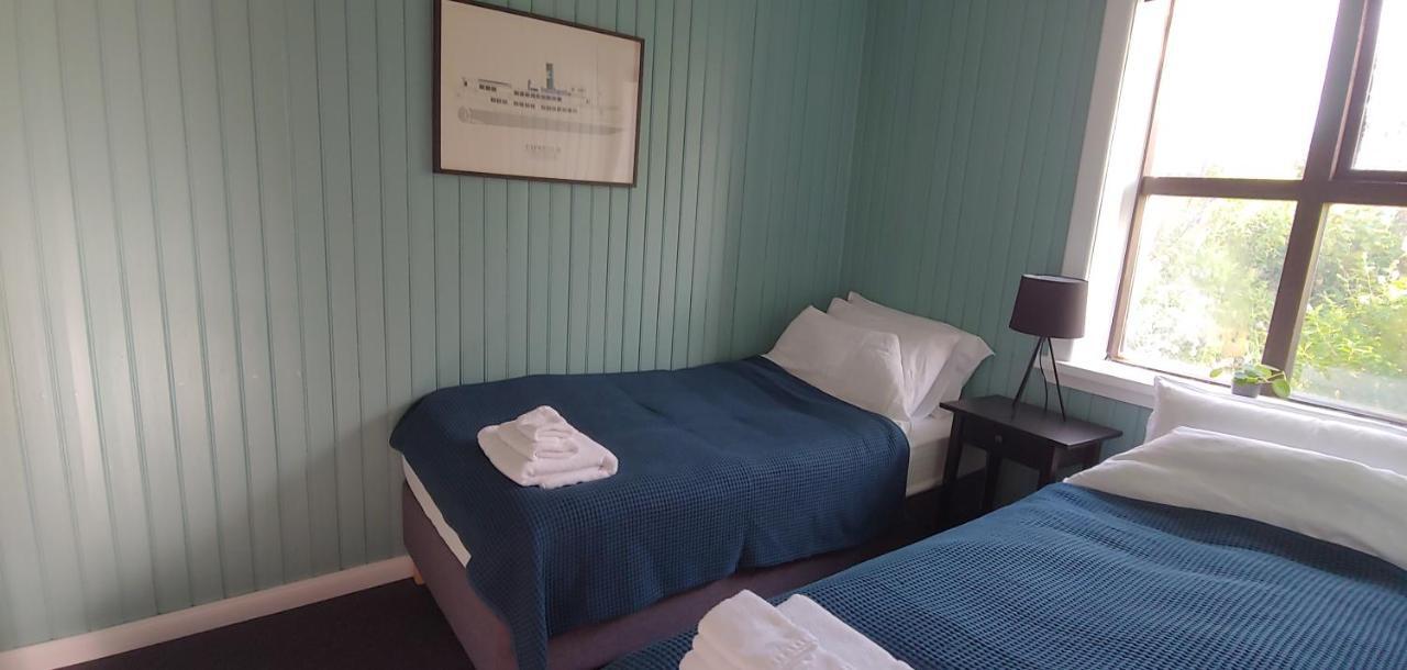 Prestshus 2 Guesthouse Vík Dış mekan fotoğraf