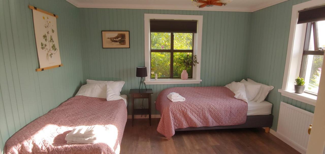 Prestshus 2 Guesthouse Vík Dış mekan fotoğraf