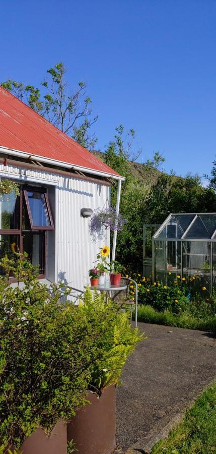 Prestshus 2 Guesthouse Vík Dış mekan fotoğraf