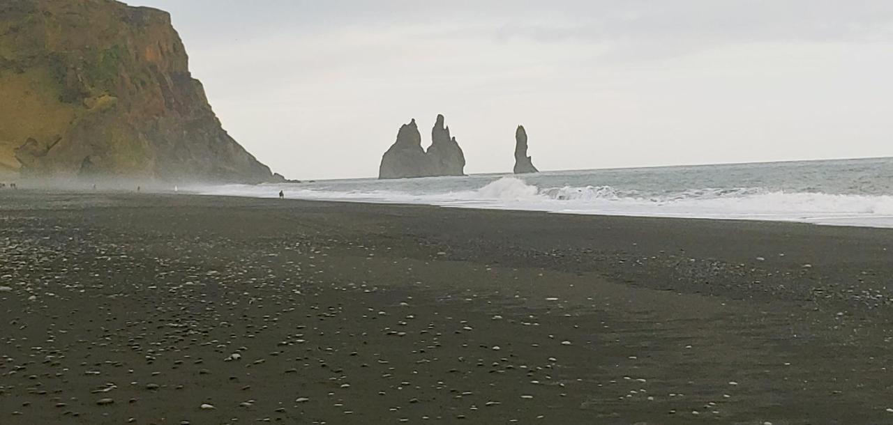 Prestshus 2 Guesthouse Vík Dış mekan fotoğraf