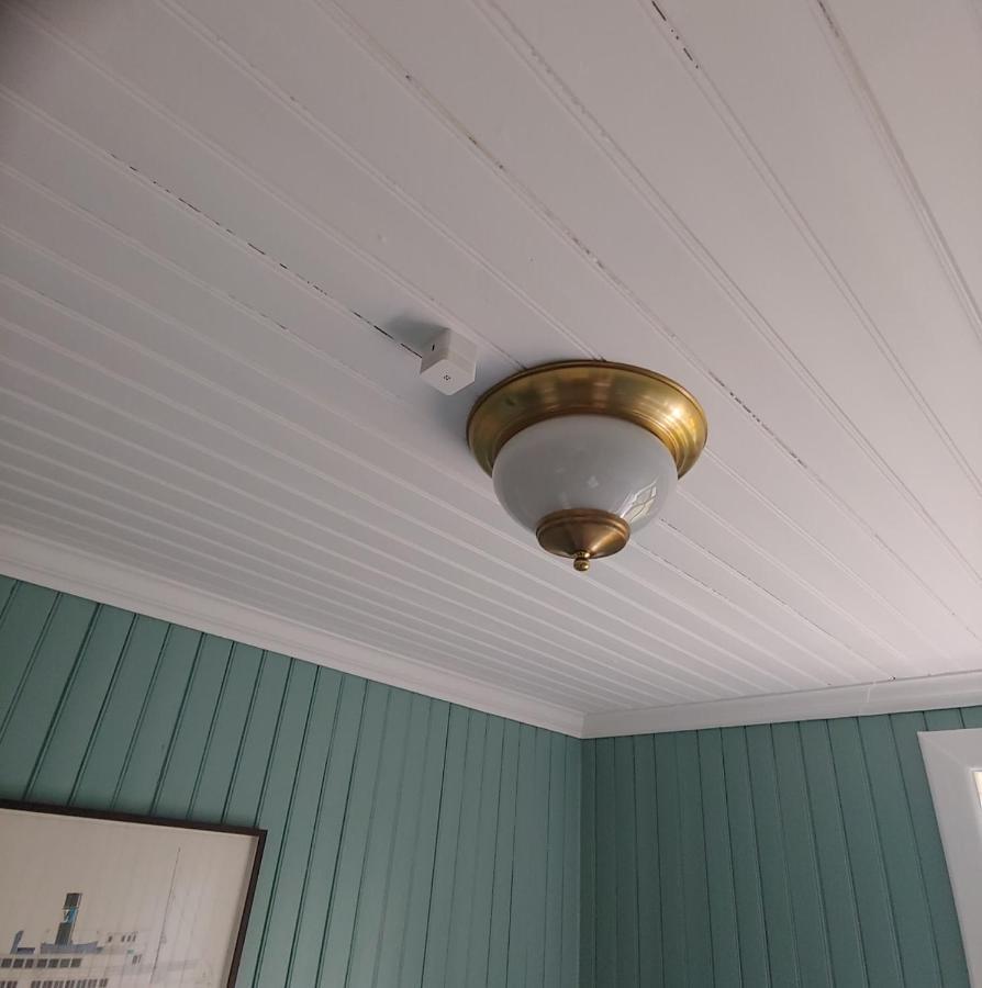 Prestshus 2 Guesthouse Vík Dış mekan fotoğraf