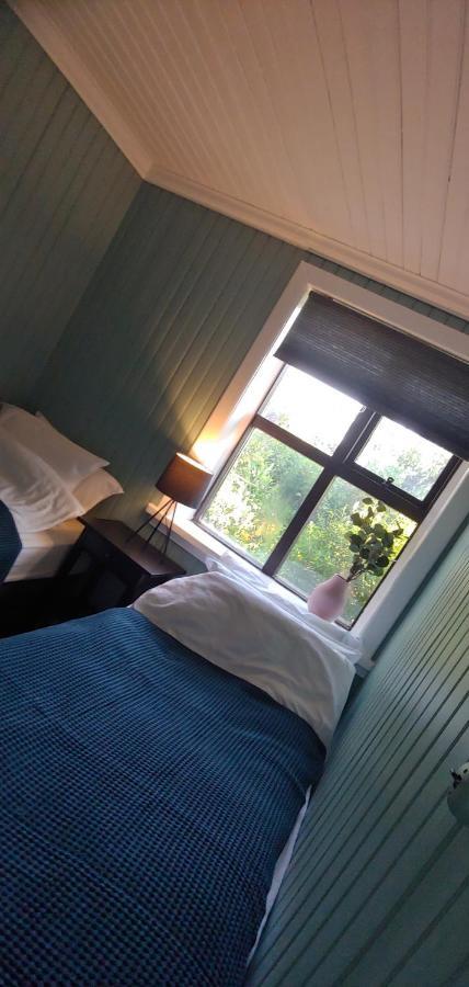 Prestshus 2 Guesthouse Vík Dış mekan fotoğraf
