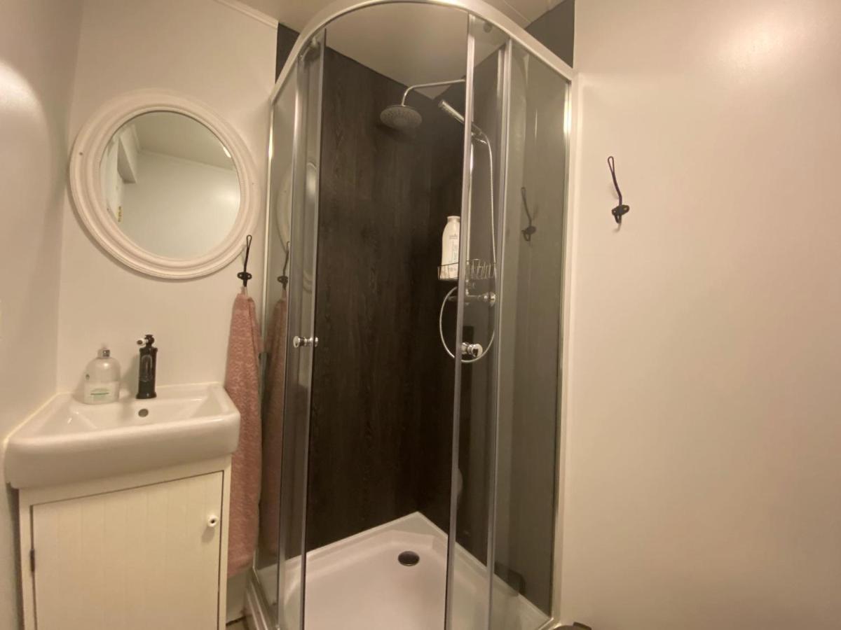 Prestshus 2 Guesthouse Vík Dış mekan fotoğraf